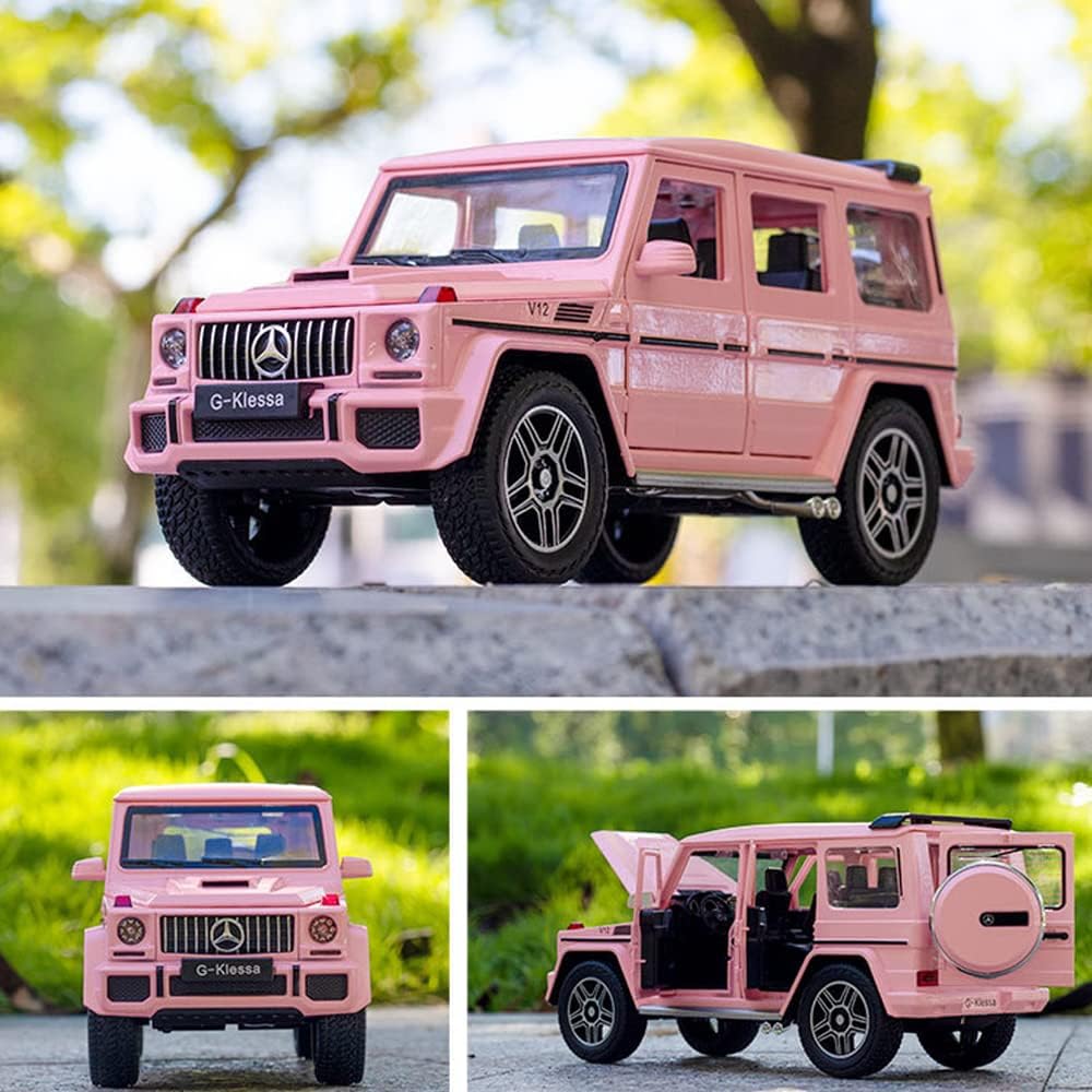 COLECCIONABLE IMPORTADA! MERCEDES BENZ G63®️