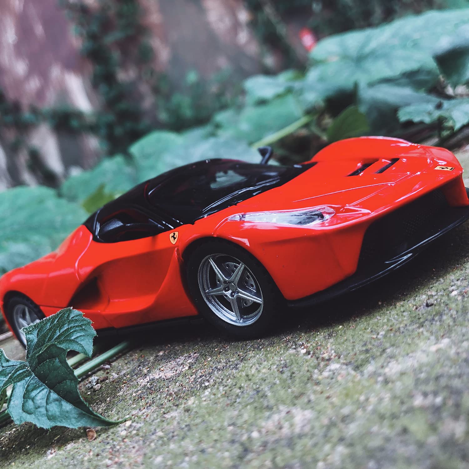 COLECCIONABLE IMPORTADA! LA FERRARI®️