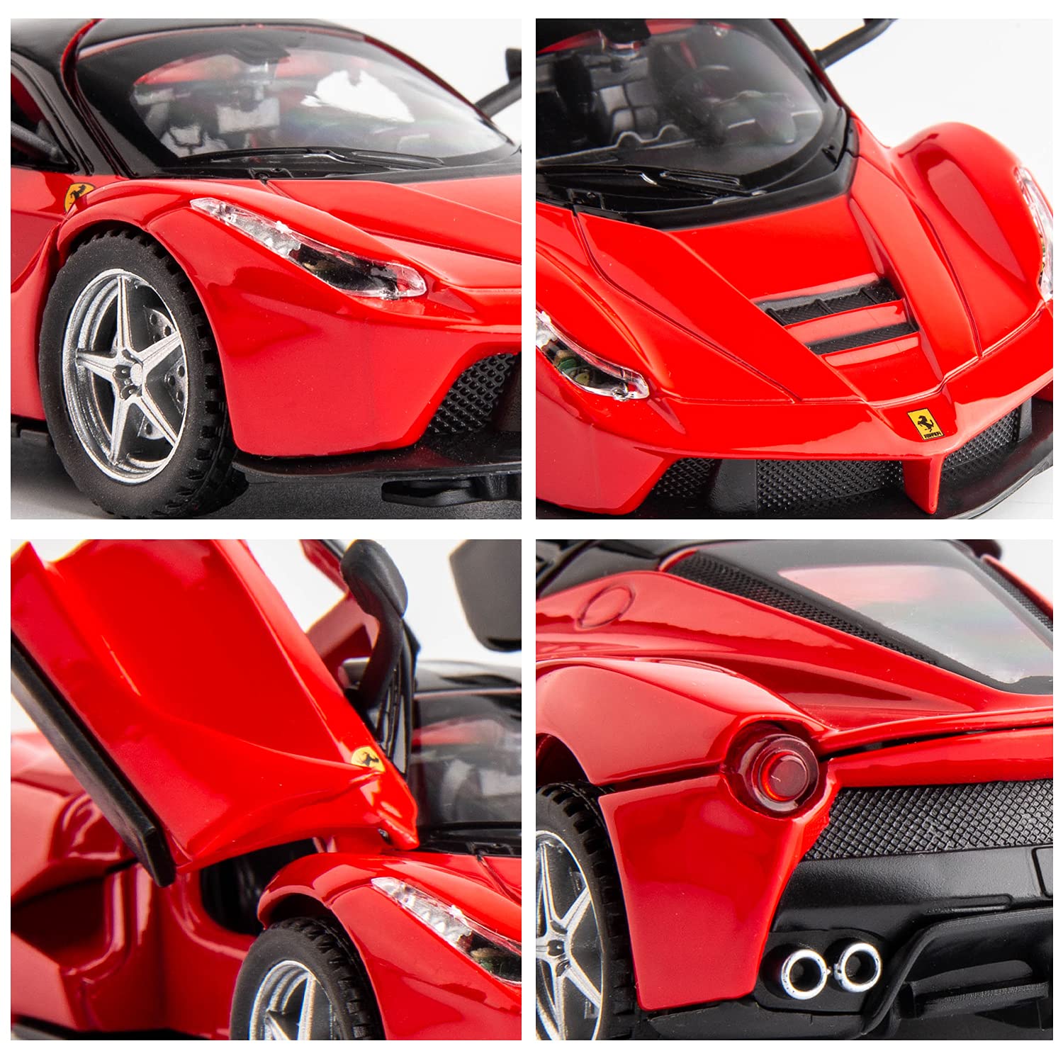 COLECCIONABLE IMPORTADA! LA FERRARI®️