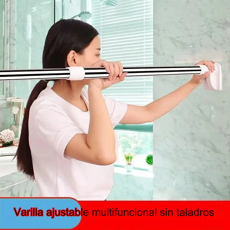 MultiBarPro™🔥Varilla extensible para colgar ropa🔥+ENVIO GRATIS🎁