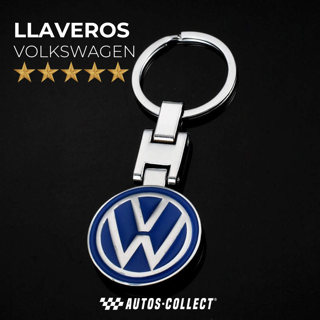 ADICONAL LLAVEROS COLLECT VOLKSWAGEN