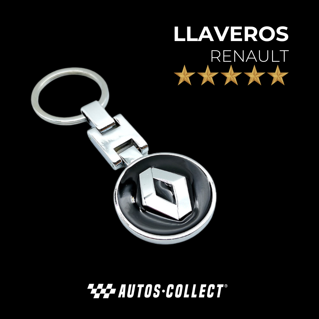 ADICONAL LLAVEROS COLLECT RENAULT