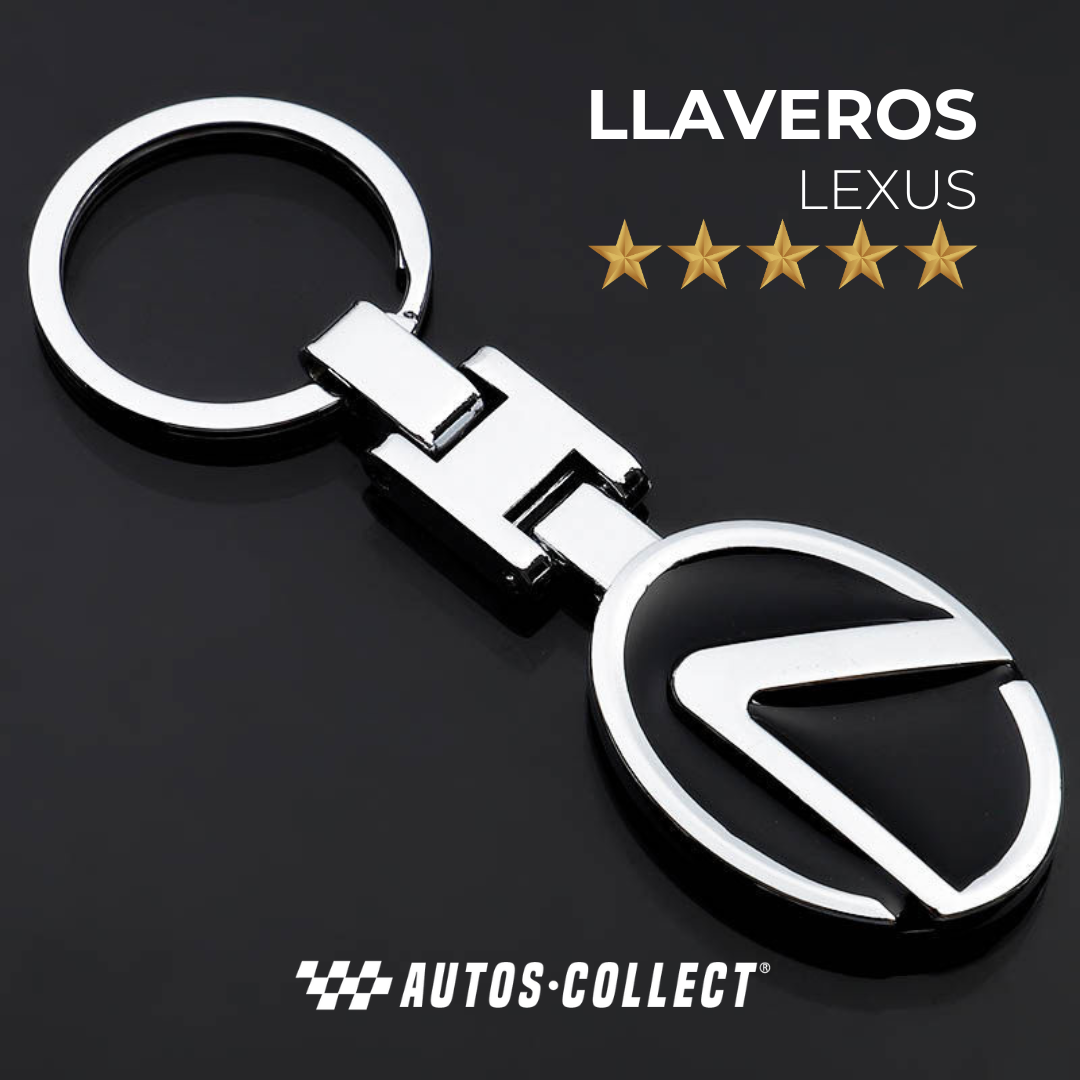 ADICONAL LLAVEROS COLLECT LEXUS