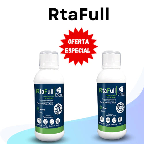 🍃RtaFull- ¡Limpia tu Hígado! + Envió Gratis🚀