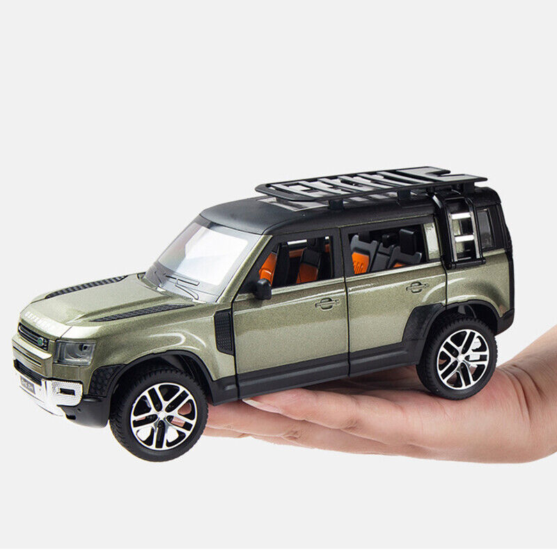 COLECCIONABLE IMPORTADA! LAND ROVER DEFENDER 110®️