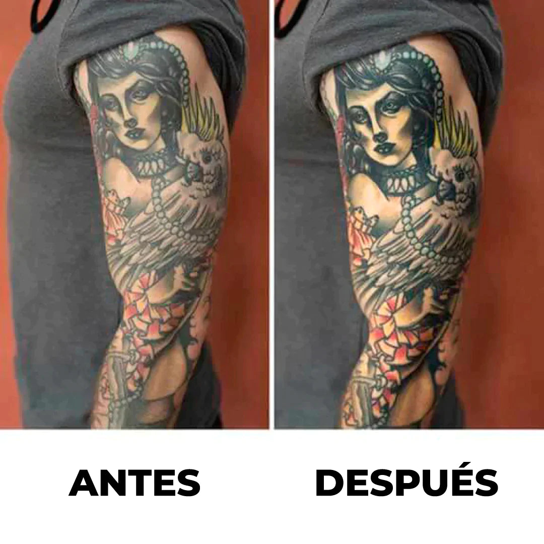 🌞 😎 RENOVADOR DE TATUAJES 🔥🔥🔥