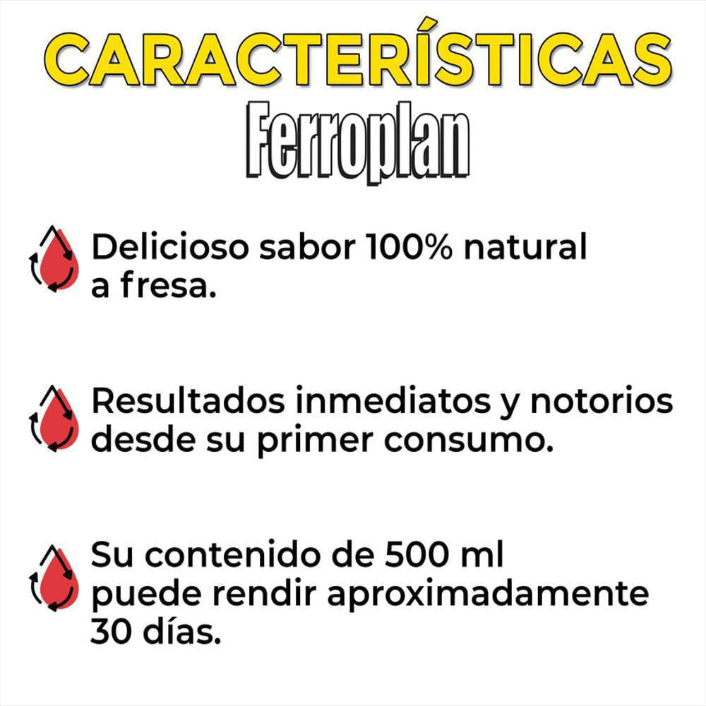 FERROPLAN-Tu aliado natural para vencer las varices🌿