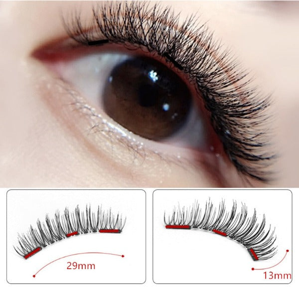 3D Lashes™ - Pestañas magnéticas