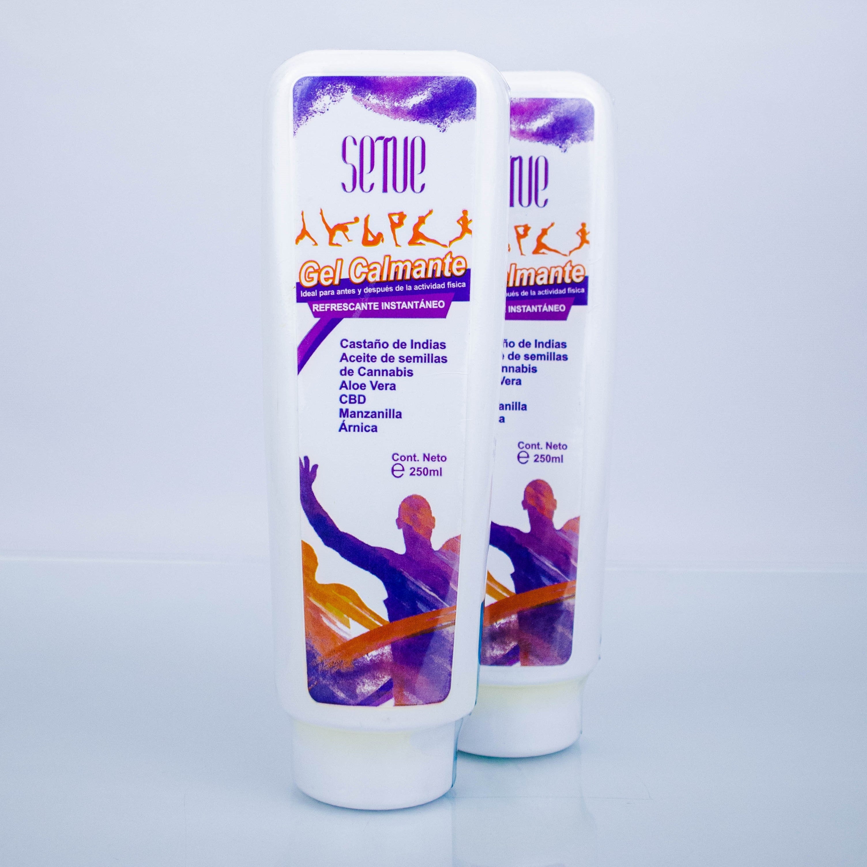 🤸‍♂GEL CALMANTE para músculos y articulaciones🤸‍♂