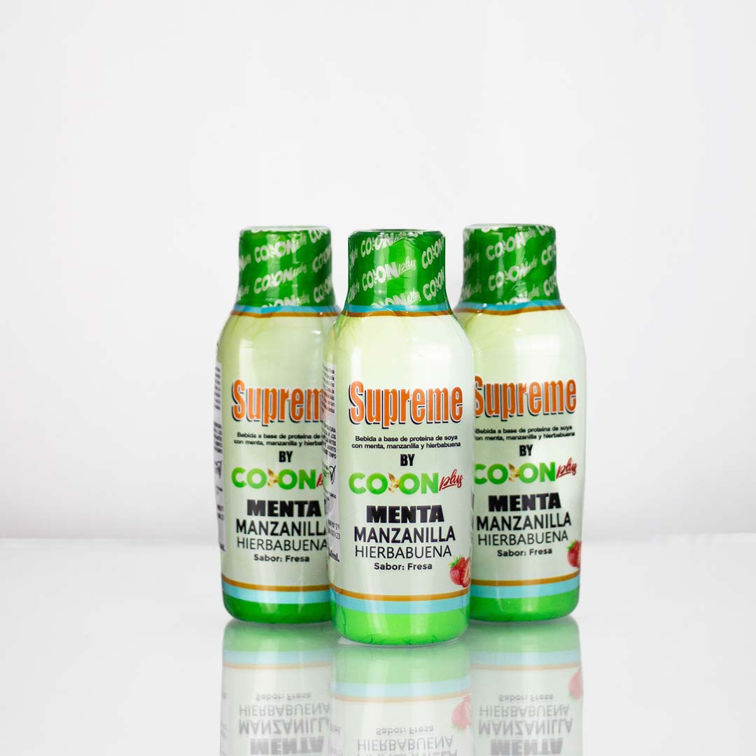 Tratamiento Supreme para la GASTRITIS 500 ML🌿