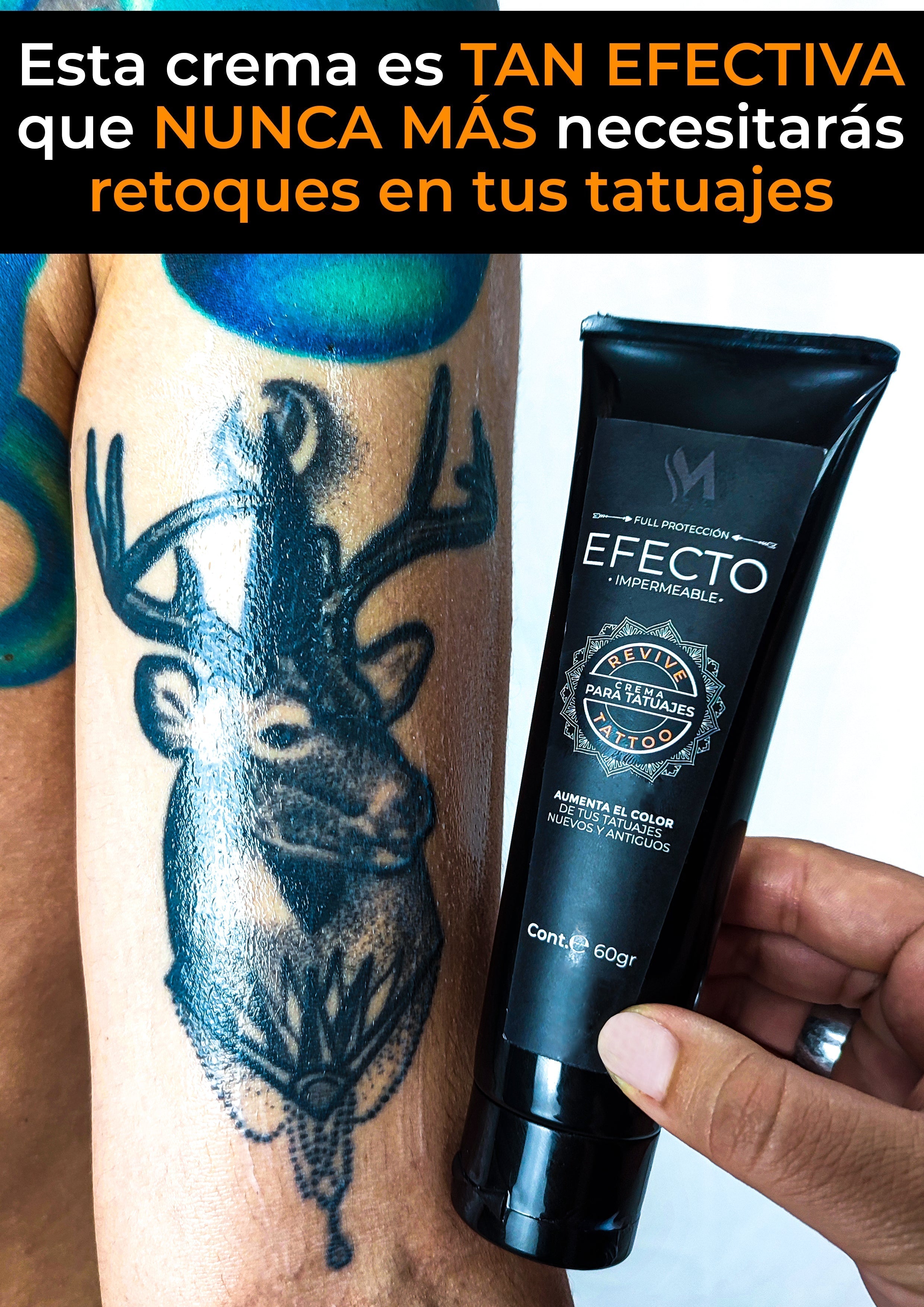 🌞 😎 RENOVADOR DE TATUAJES 🔥🔥🔥