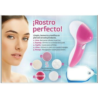 🌸MASAJEADOR 5 EN 1 ROSTRO PERFECTO🌸