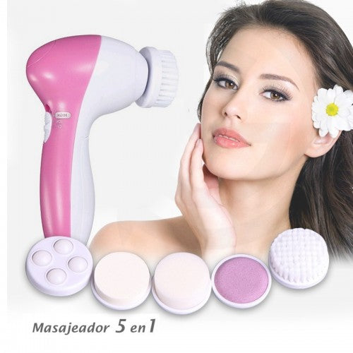 🌸MASAJEADOR 5 EN 1 ROSTRO PERFECTO🌸