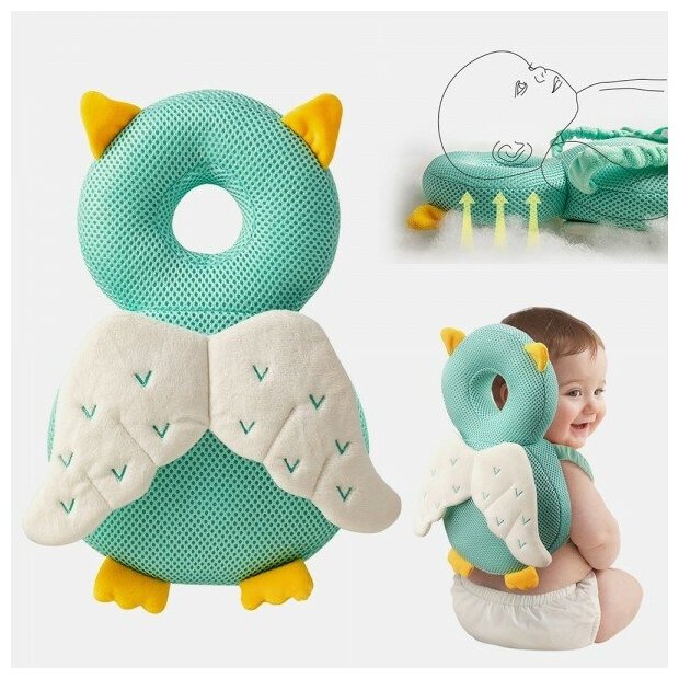 👶MOCHILA PROTECTORA PARA BEBÉS👶