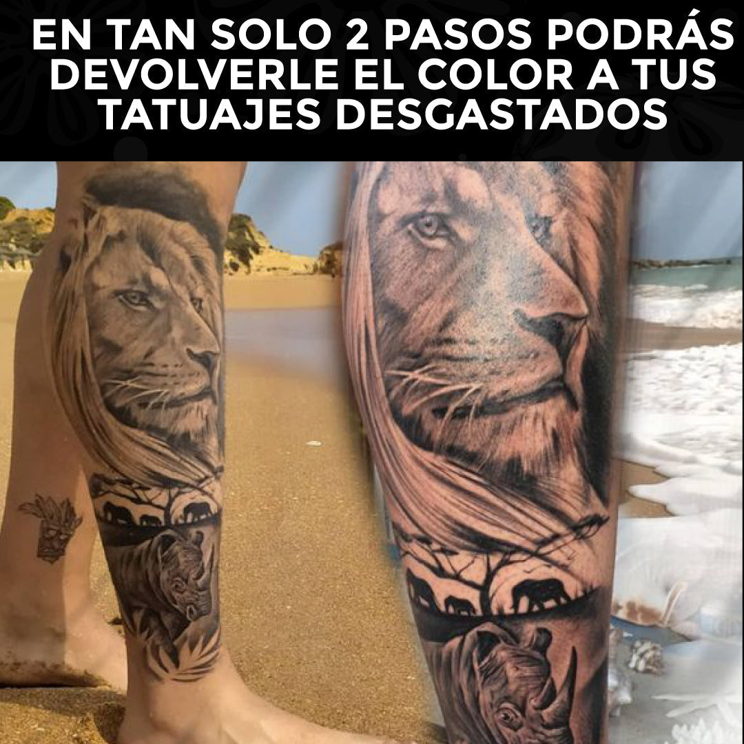 🌞 😎 RENOVADOR DE TATUAJES 🔥🔥🔥